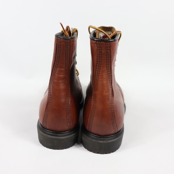 Vintage New Red Wing Shoes Insulated Work Boots 11 - Picture 5 of 8